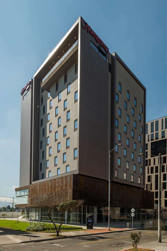 Отель Hampton By Hilton Антофагаста Экстерьер фото